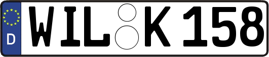 WIL-K158