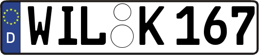 WIL-K167