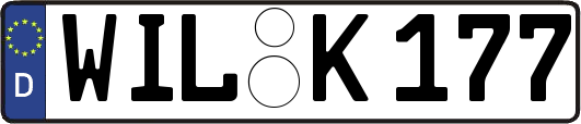 WIL-K177