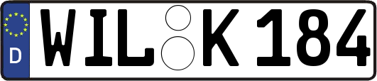 WIL-K184