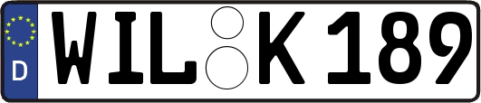 WIL-K189
