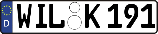 WIL-K191