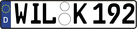 WIL-K192