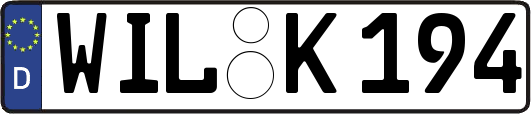 WIL-K194