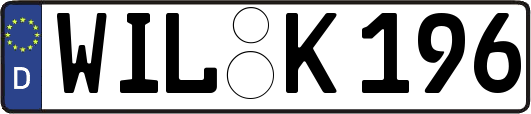WIL-K196