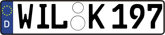 WIL-K197