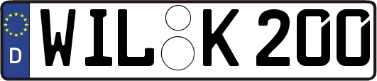 WIL-K200
