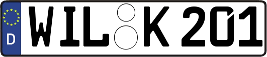 WIL-K201