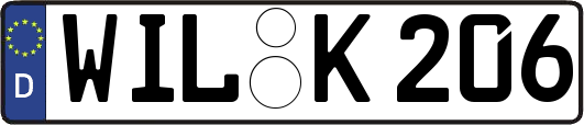 WIL-K206