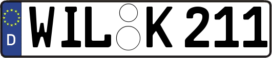 WIL-K211