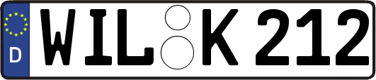 WIL-K212