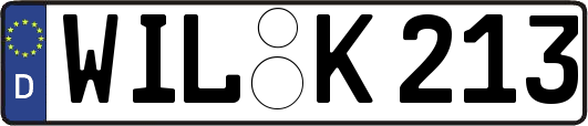 WIL-K213