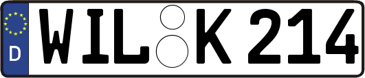 WIL-K214