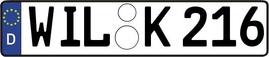 WIL-K216