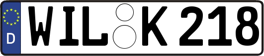 WIL-K218