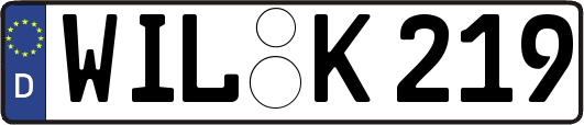 WIL-K219