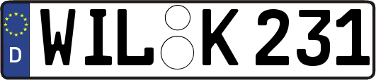 WIL-K231