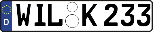 WIL-K233