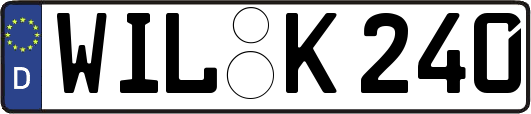 WIL-K240