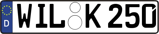 WIL-K250