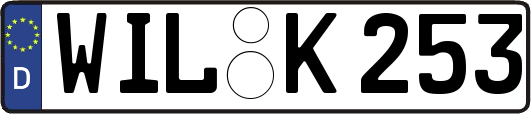WIL-K253