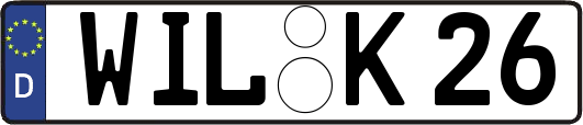 WIL-K26