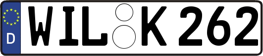 WIL-K262