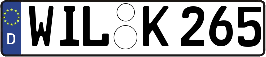 WIL-K265