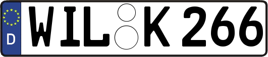 WIL-K266