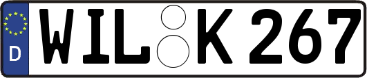 WIL-K267