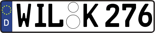 WIL-K276