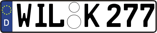 WIL-K277