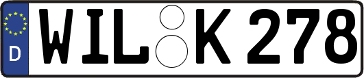 WIL-K278