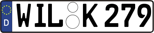 WIL-K279