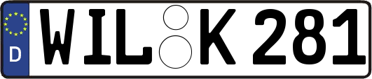 WIL-K281
