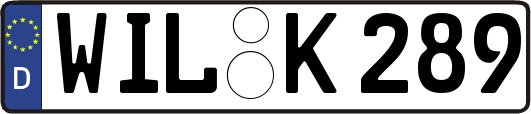 WIL-K289