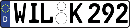 WIL-K292