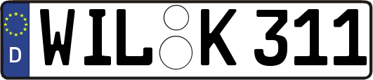 WIL-K311
