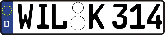 WIL-K314