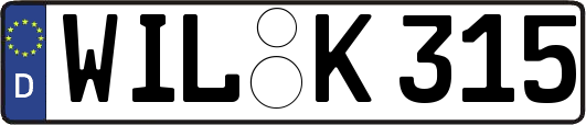 WIL-K315