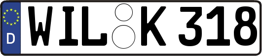 WIL-K318