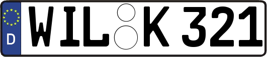 WIL-K321