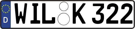 WIL-K322
