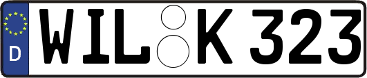 WIL-K323