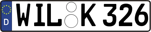 WIL-K326