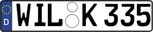 WIL-K335