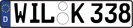 WIL-K338