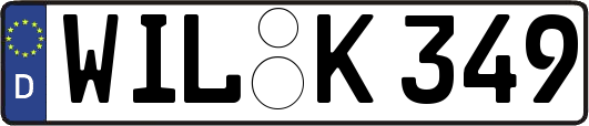 WIL-K349