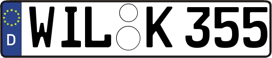 WIL-K355