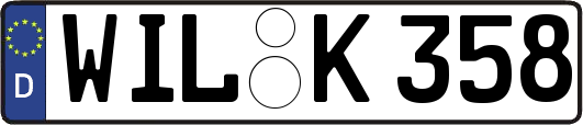 WIL-K358